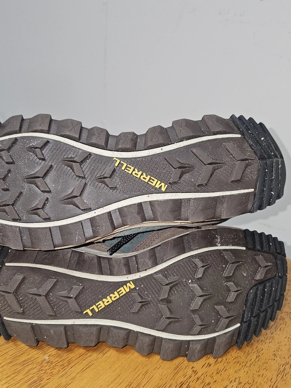 Merrell wildwood mid